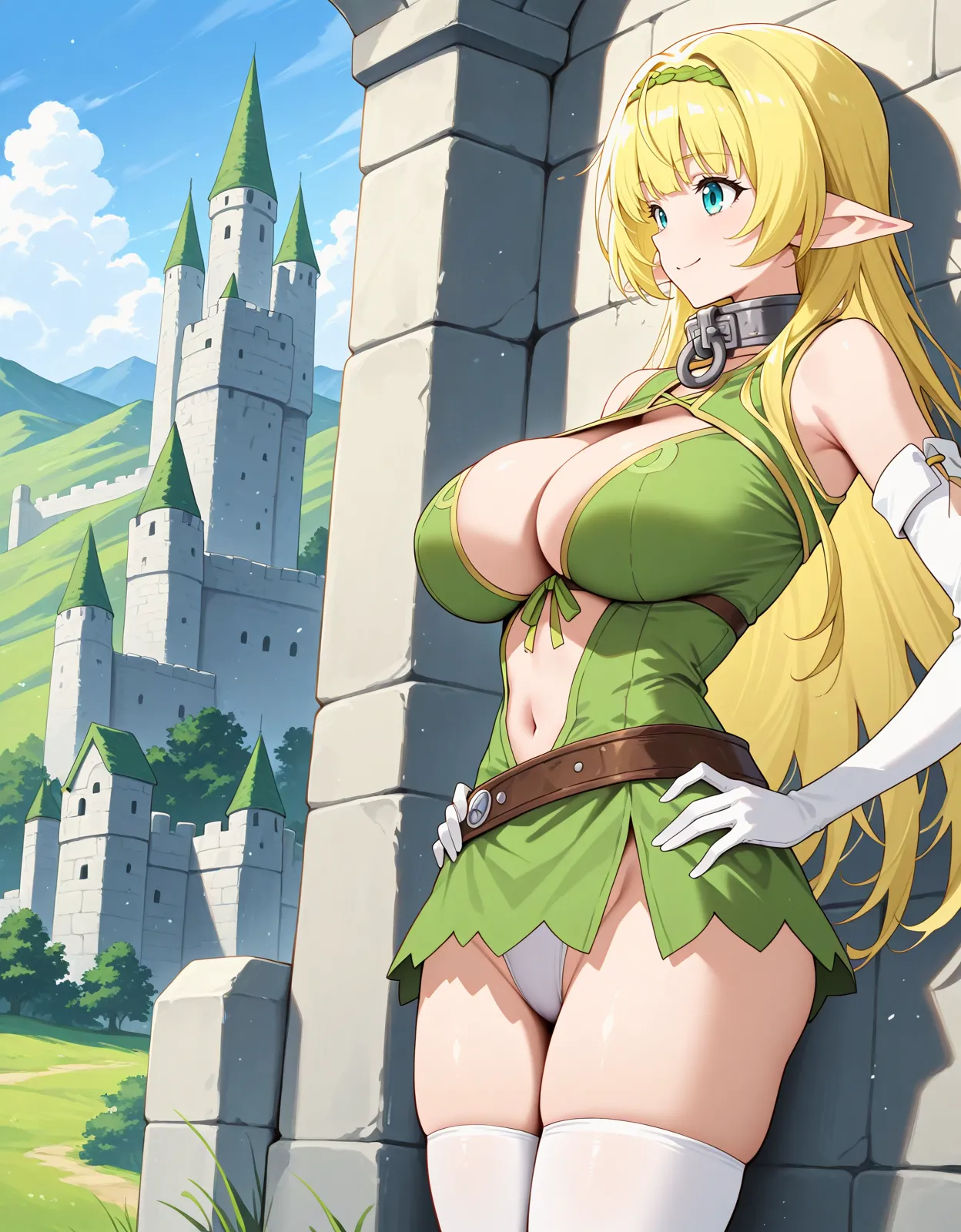 Hentai Hideout Shera L. Greenwood How Not to Summon A Demonlord - Image 38