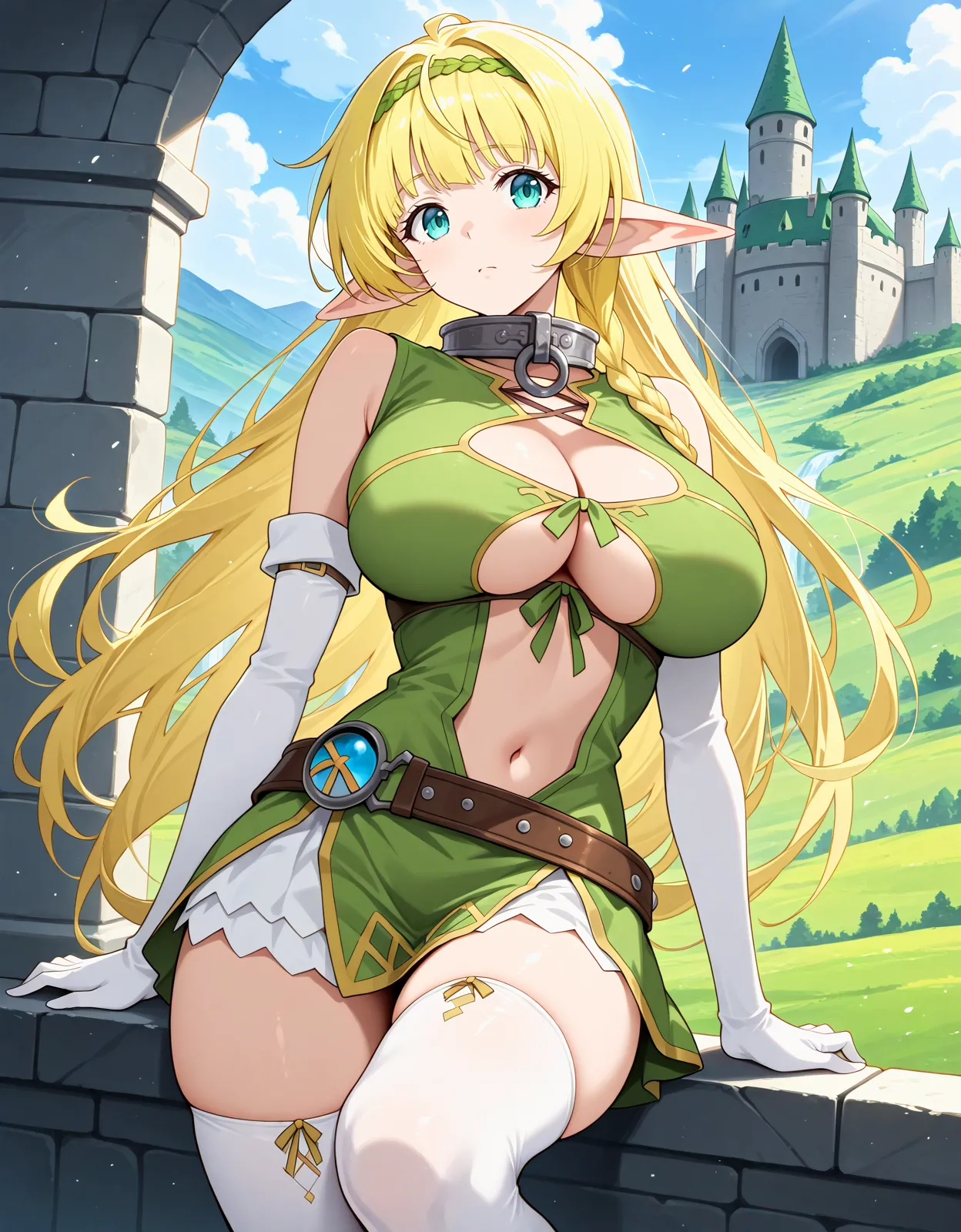 Hentai Hideout Shera L. Greenwood How Not to Summon A Demonlord - Image 4