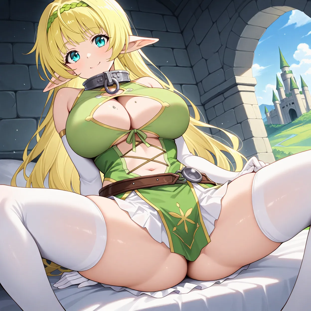 Hentai Hideout Shera L. Greenwood How Not to Summon A Demonlord - Image 40