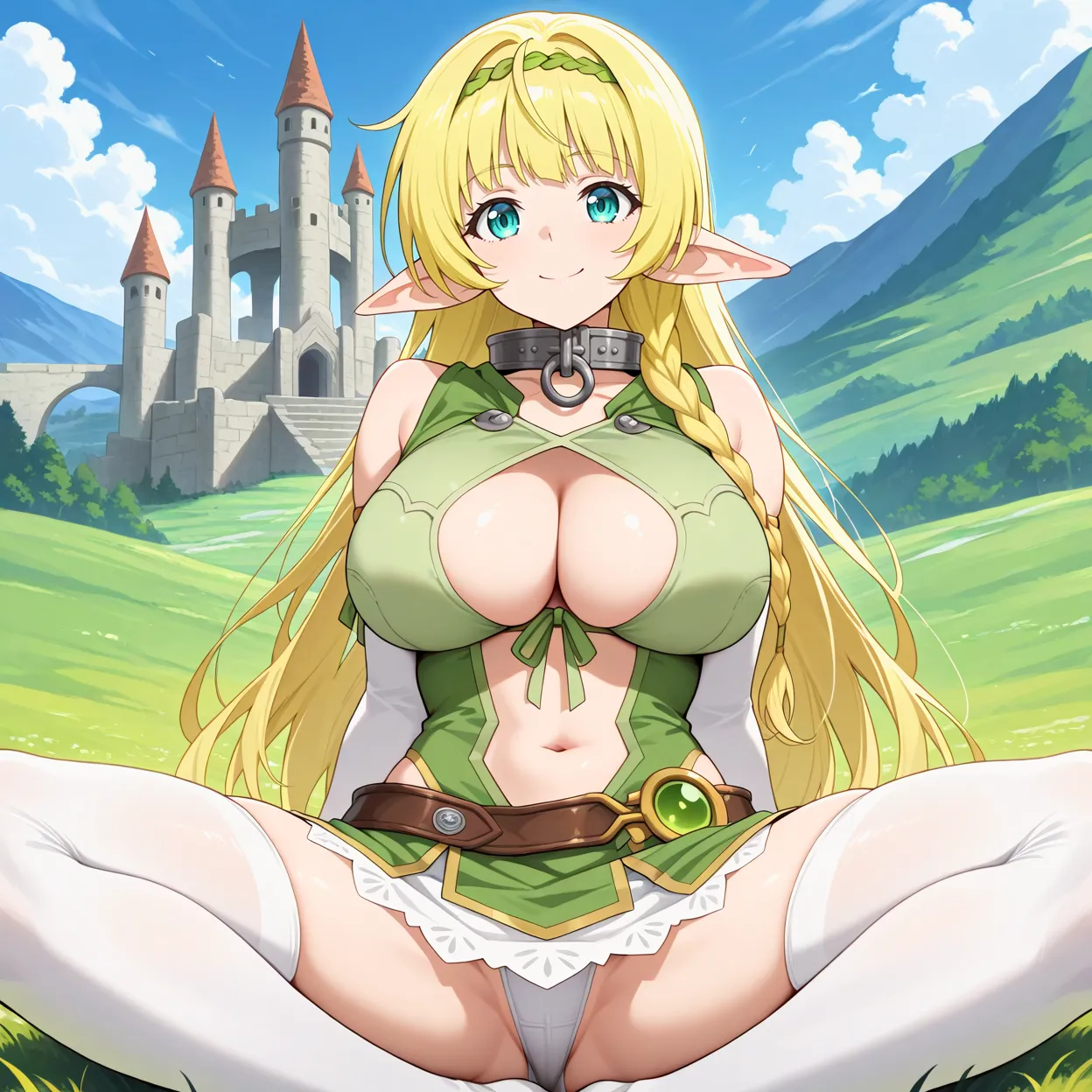 Hentai Hideout Shera L. Greenwood How Not to Summon A Demonlord - Image 42