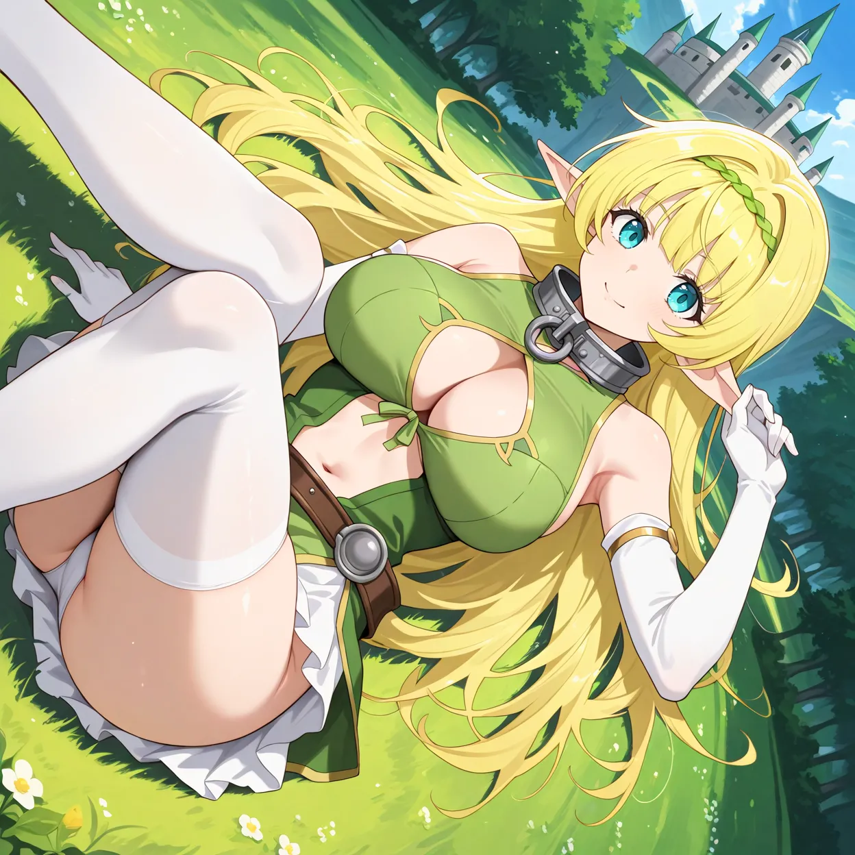 Hentai Hideout Shera L. Greenwood How Not to Summon A Demonlord - Image 44