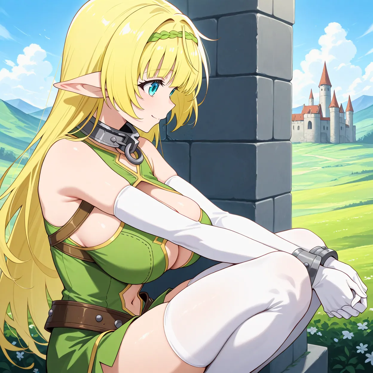 Hentai Hideout Shera L. Greenwood How Not to Summon A Demonlord - Image 46