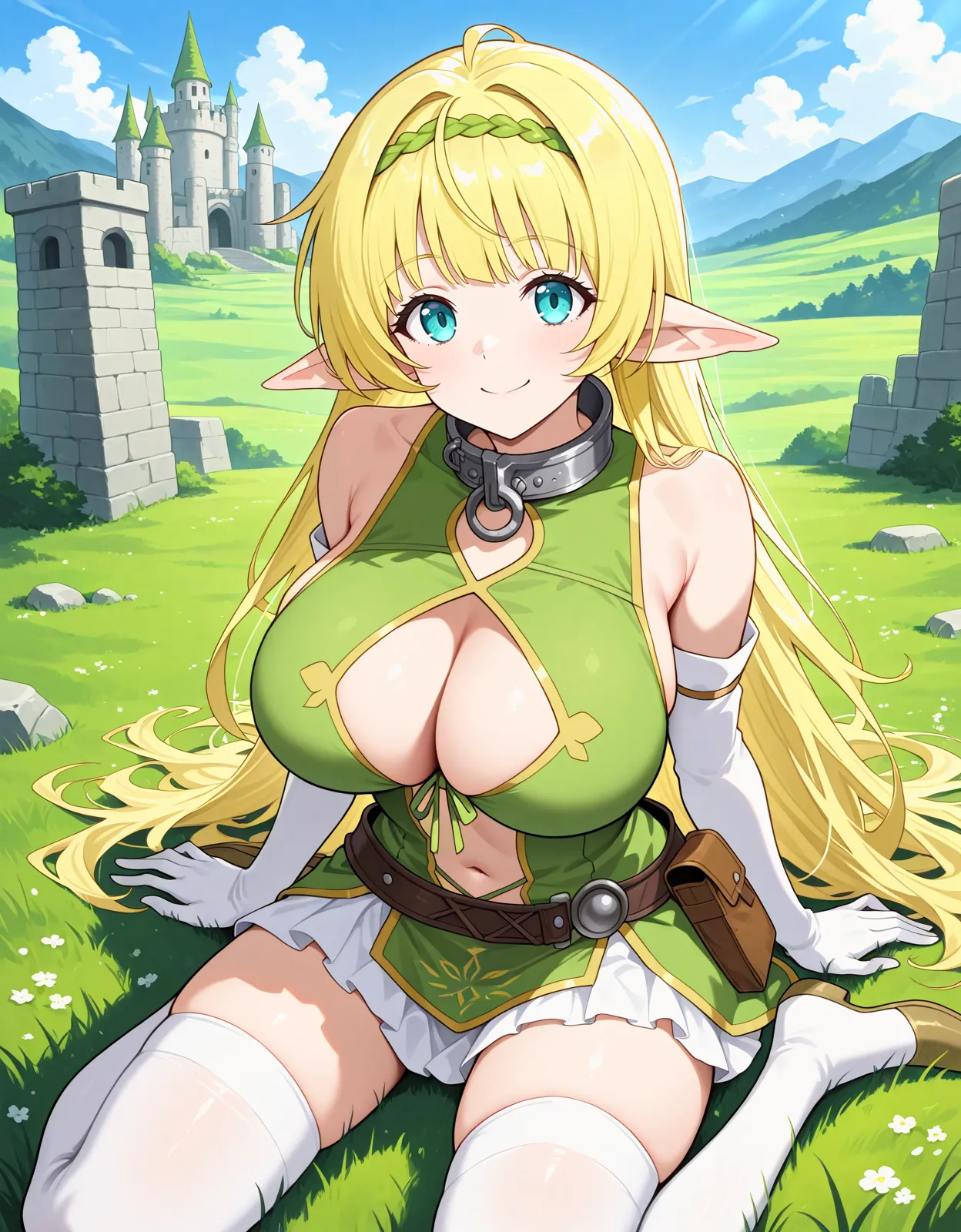 Hentai Hideout Shera L. Greenwood How Not to Summon A Demonlord - Image 5