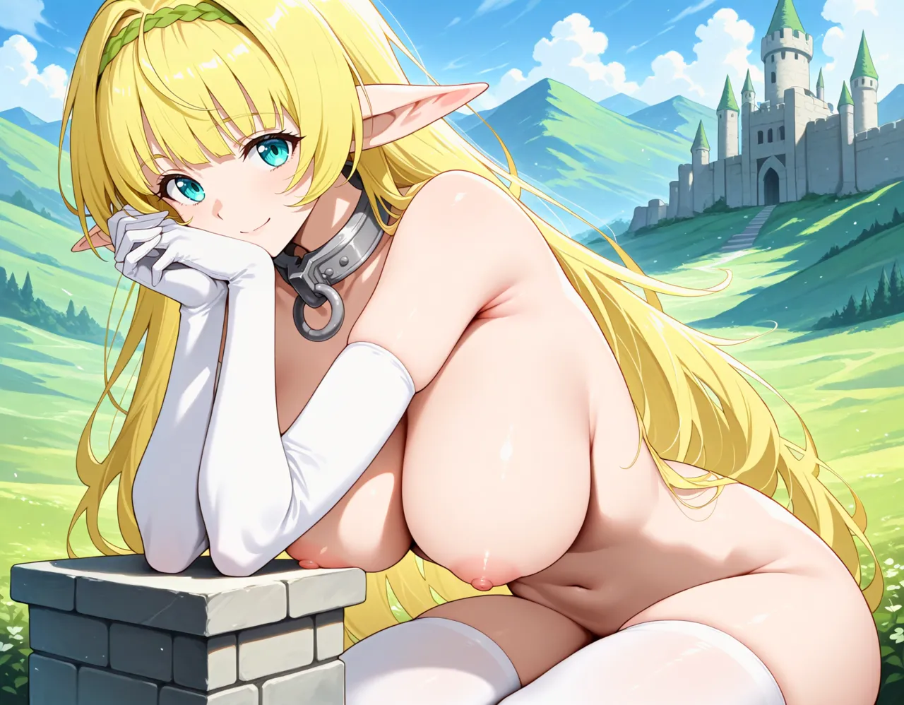 Hentai Hideout Shera L. Greenwood How Not to Summon A Demonlord - Image 70