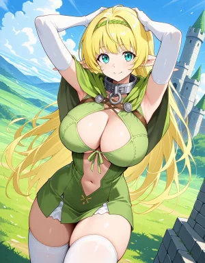 Hentai Hideout Shera L. Greenwood How Not to Summon A Demonlord - Page 19