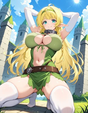 Hentai Hideout Shera L. Greenwood How Not to Summon A Demonlord - Page 21