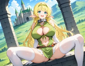Hentai Hideout Shera L. Greenwood How Not to Summon A Demonlord - Page 26