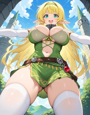 Hentai Hideout Shera L. Greenwood How Not to Summon A Demonlord - Page 32