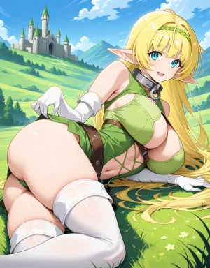 Hentai Hideout Shera L. Greenwood How Not to Summon A Demonlord - Page 35