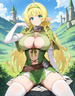 Hentai Hideout Shera L. Greenwood How Not to Summon A Demonlord - Page 6