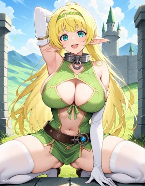 Hentai Hideout Shera L. Greenwood How Not to Summon A Demonlord - Page 9