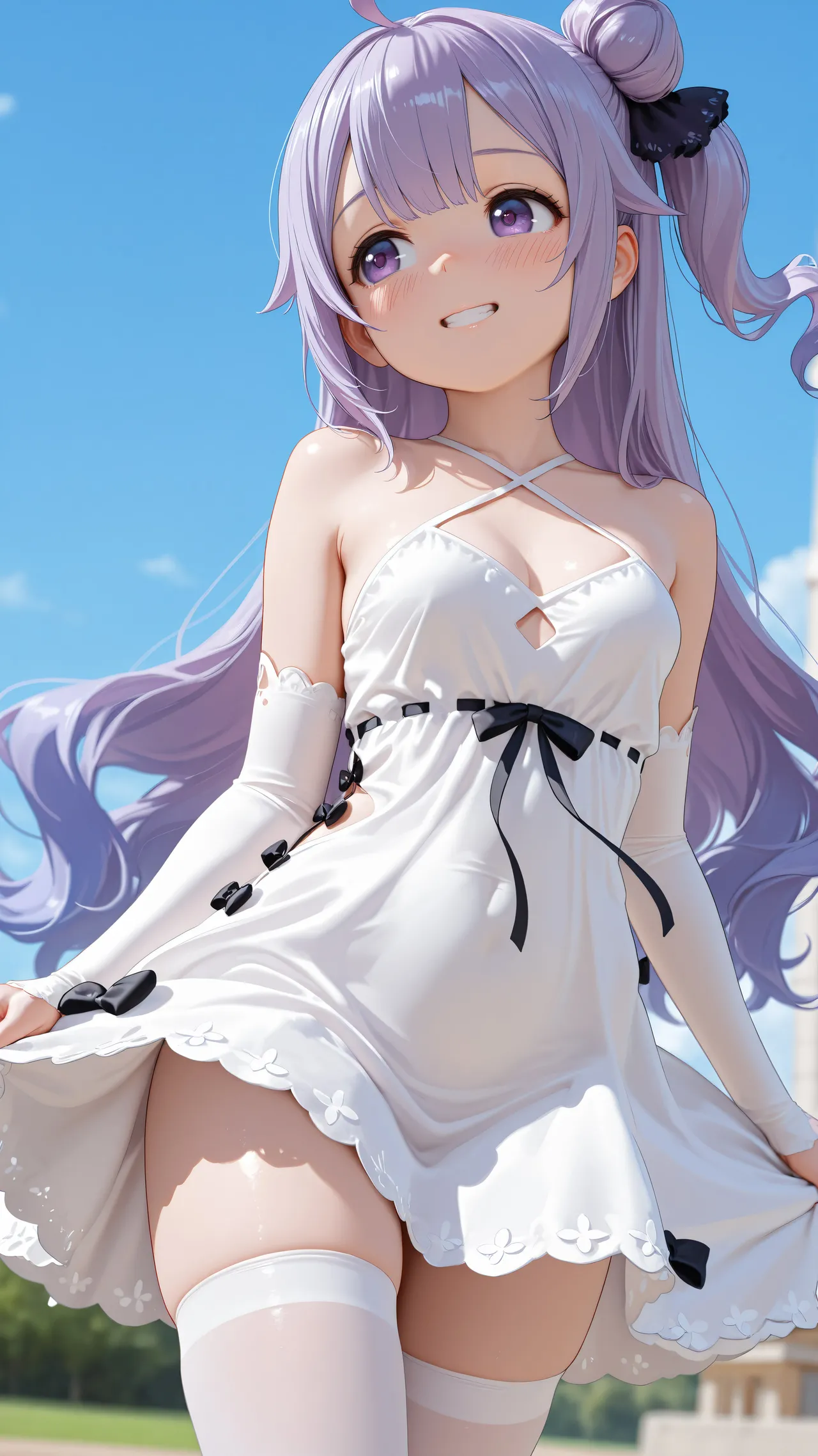 hentai_love_art Unicorn_ユニコーンアズレンH 140673743 - Image 3