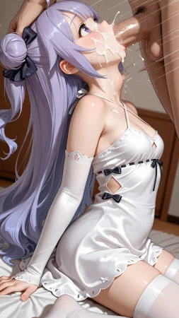 hentai_love_art Unicorn_ユニコーンアズレンH 140673743 - Page 9