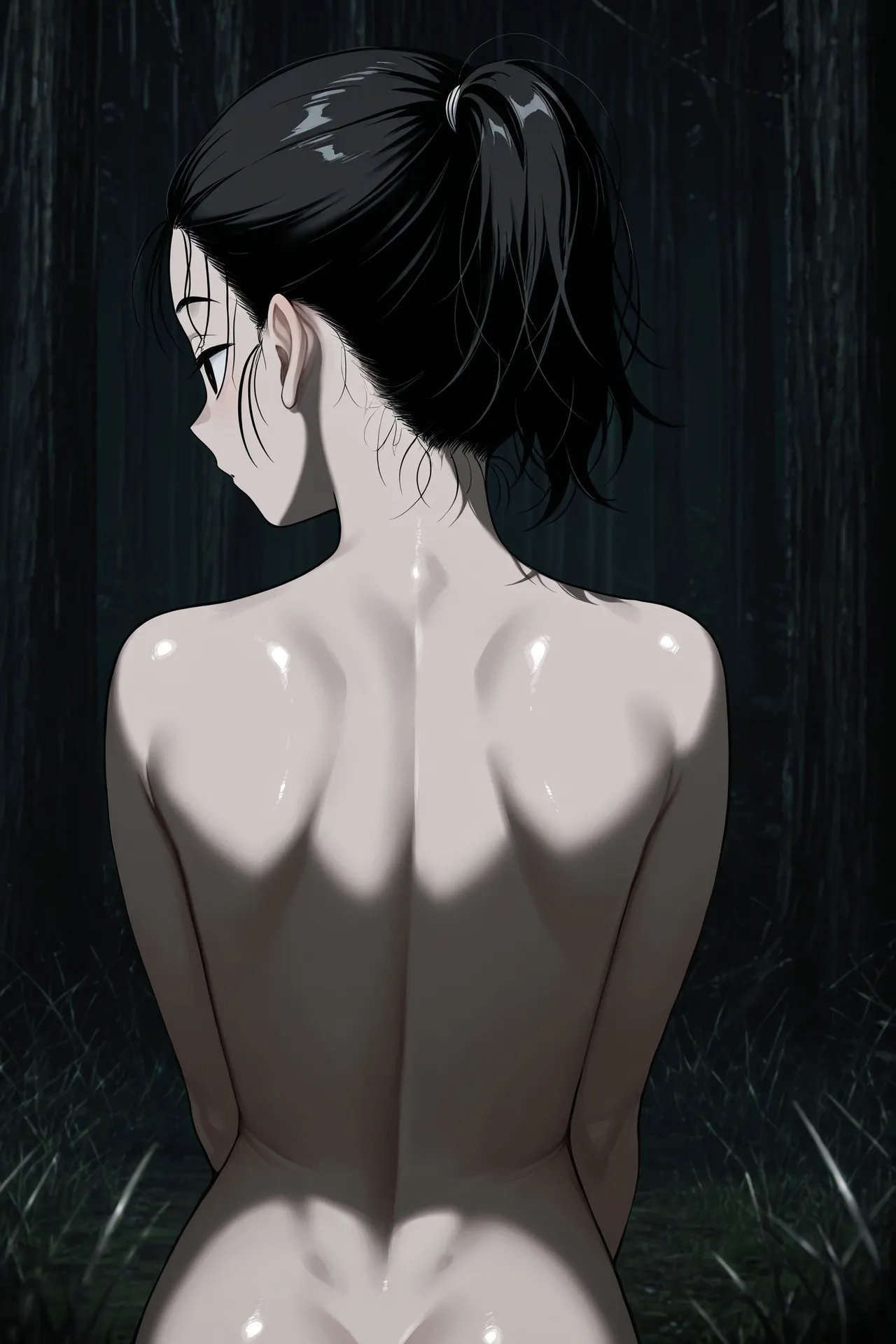 HentAI_Rtist Ozaki Demon Slayer - 235 Pictures Patreon - Image 20