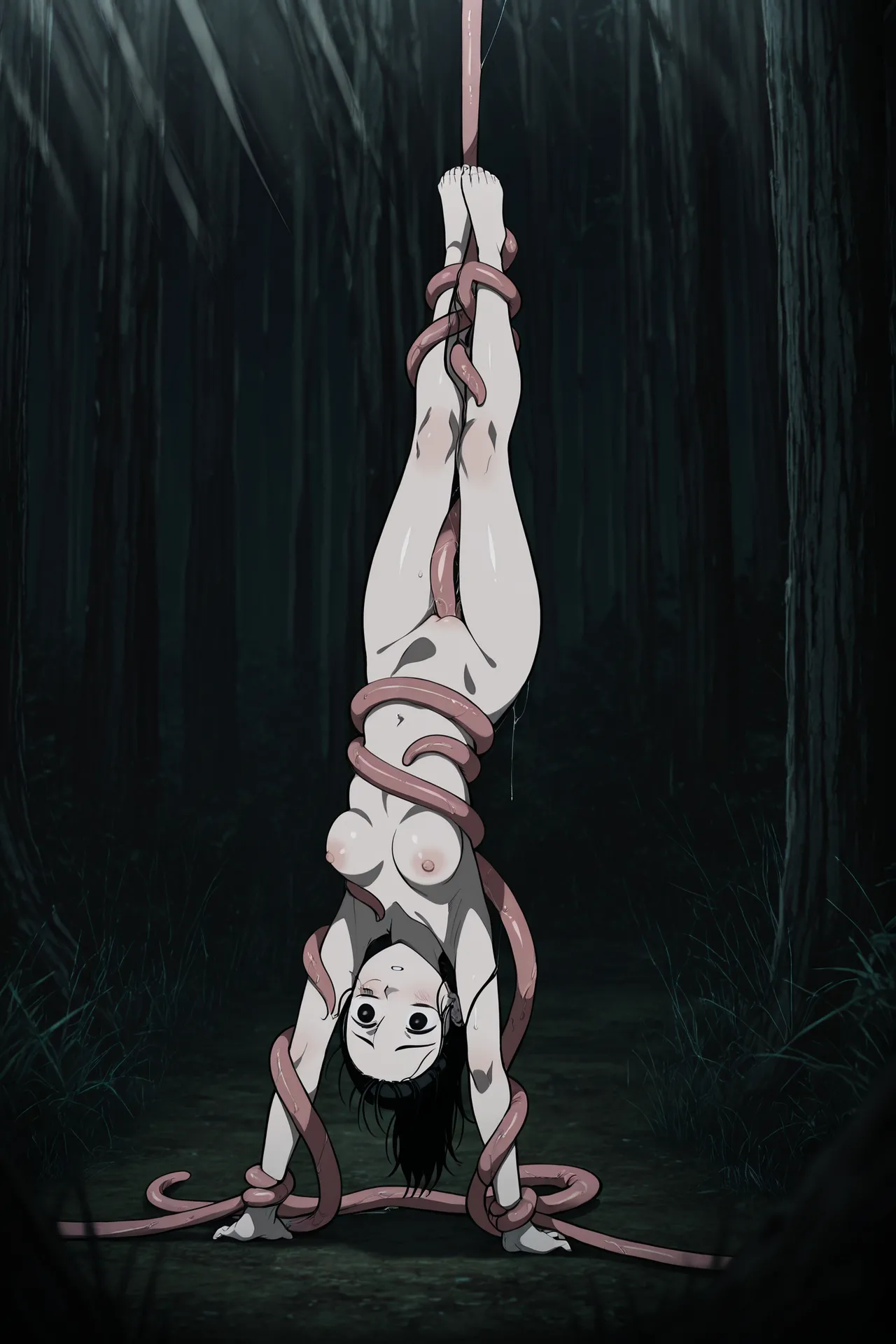 HentAI_Rtist Ozaki Demon Slayer - 235 Pictures Patreon - Image 217