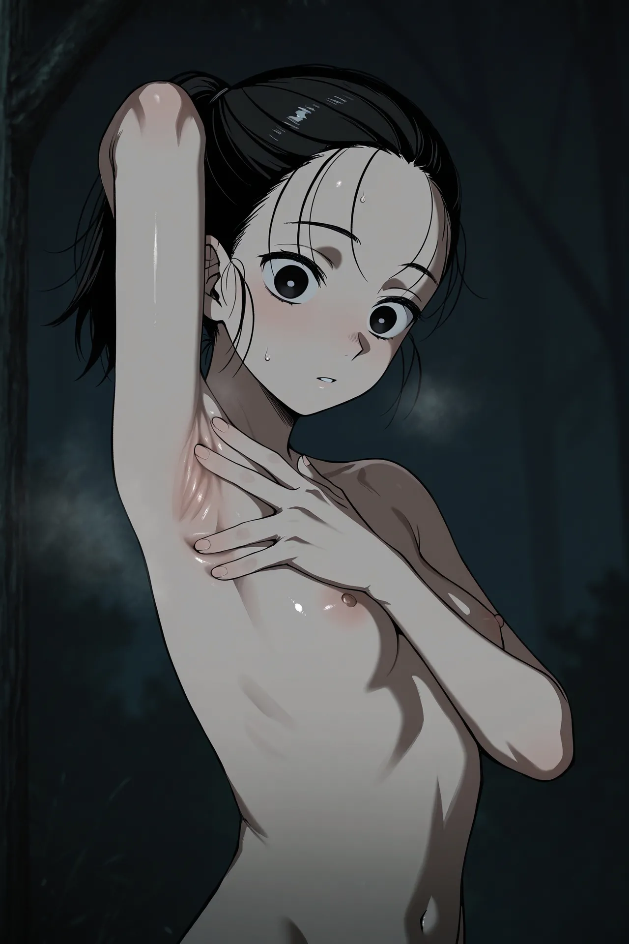 HentAI_Rtist Ozaki Demon Slayer - 235 Pictures Patreon - Image 4