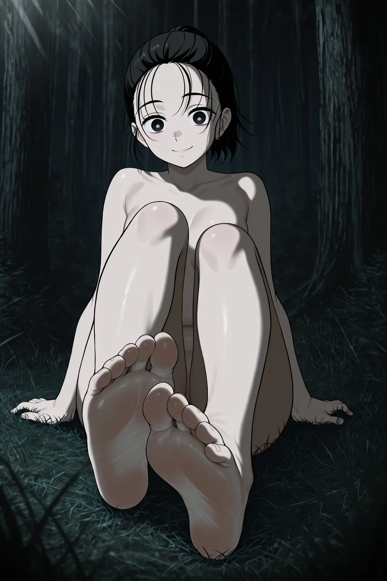 HentAI_Rtist Ozaki Demon Slayer - 235 Pictures Patreon - Image 6