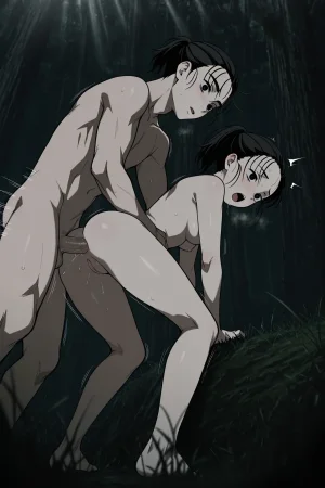HentAI_Rtist Ozaki Demon Slayer - 235 Pictures Patreon - Page 112