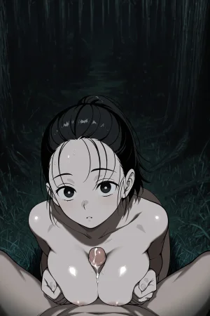HentAI_Rtist Ozaki Demon Slayer - 235 Pictures Patreon - Page 129