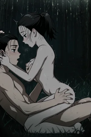 HentAI_Rtist Ozaki Demon Slayer - 235 Pictures Patreon - Page 152