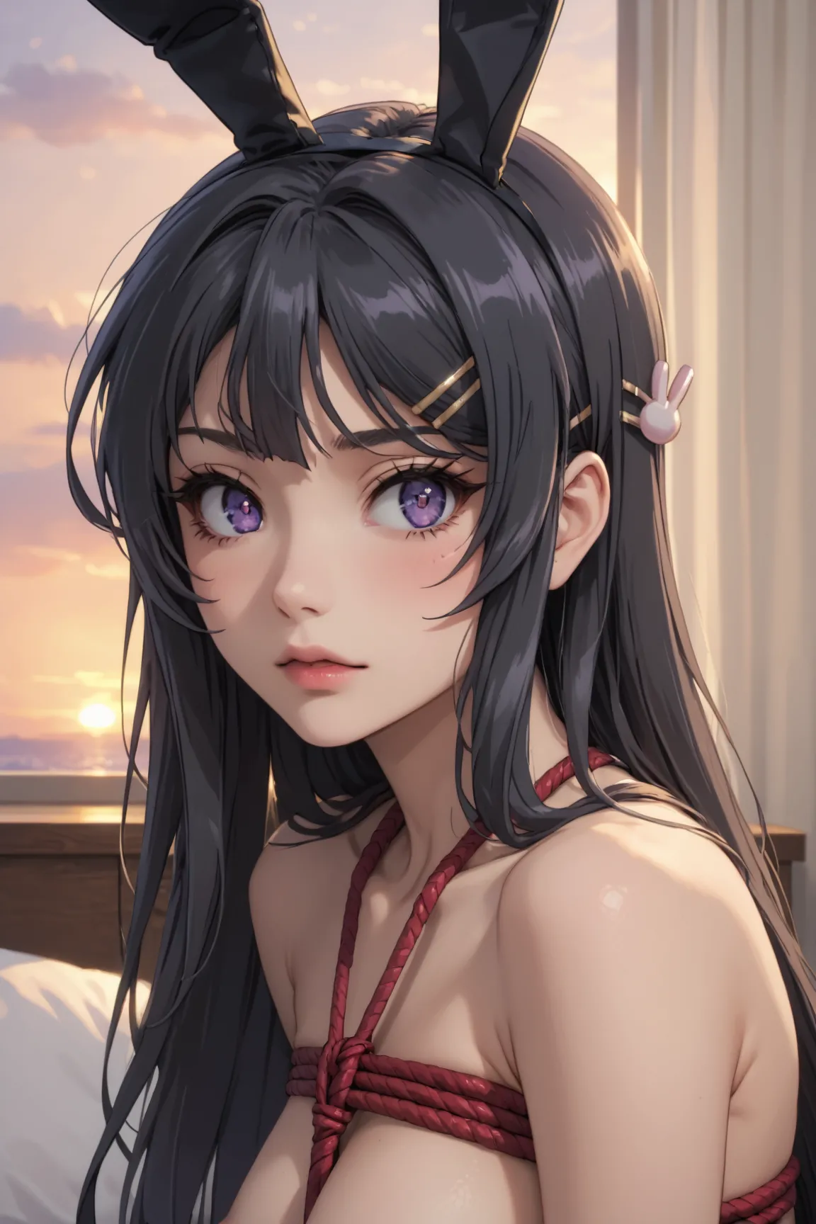 HentaiCraftAI Mai Sakurajima Bunny Girl Senpai - Image 151