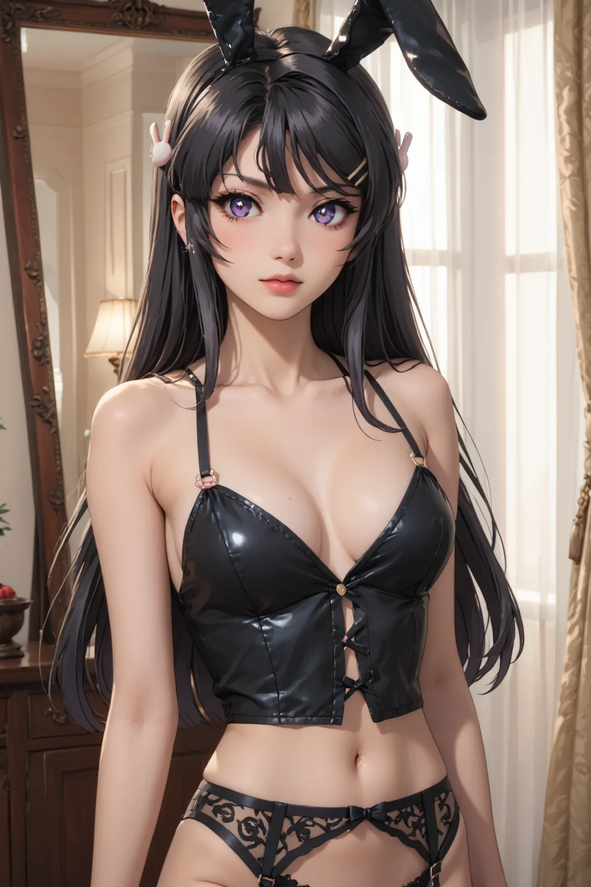 HentaiCraftAI Mai Sakurajima Bunny Girl Senpai - Image 157