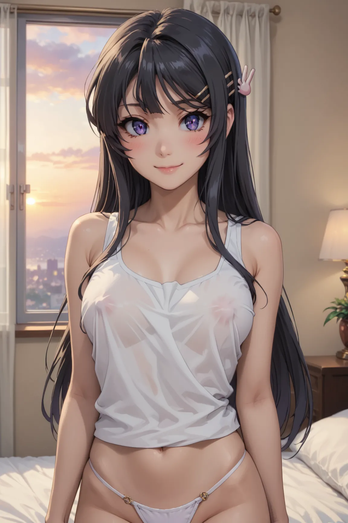 HentaiCraftAI Mai Sakurajima Bunny Girl Senpai - Image 50