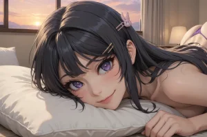 HentaiCraftAI Mai Sakurajima Bunny Girl Senpai - Page 32
