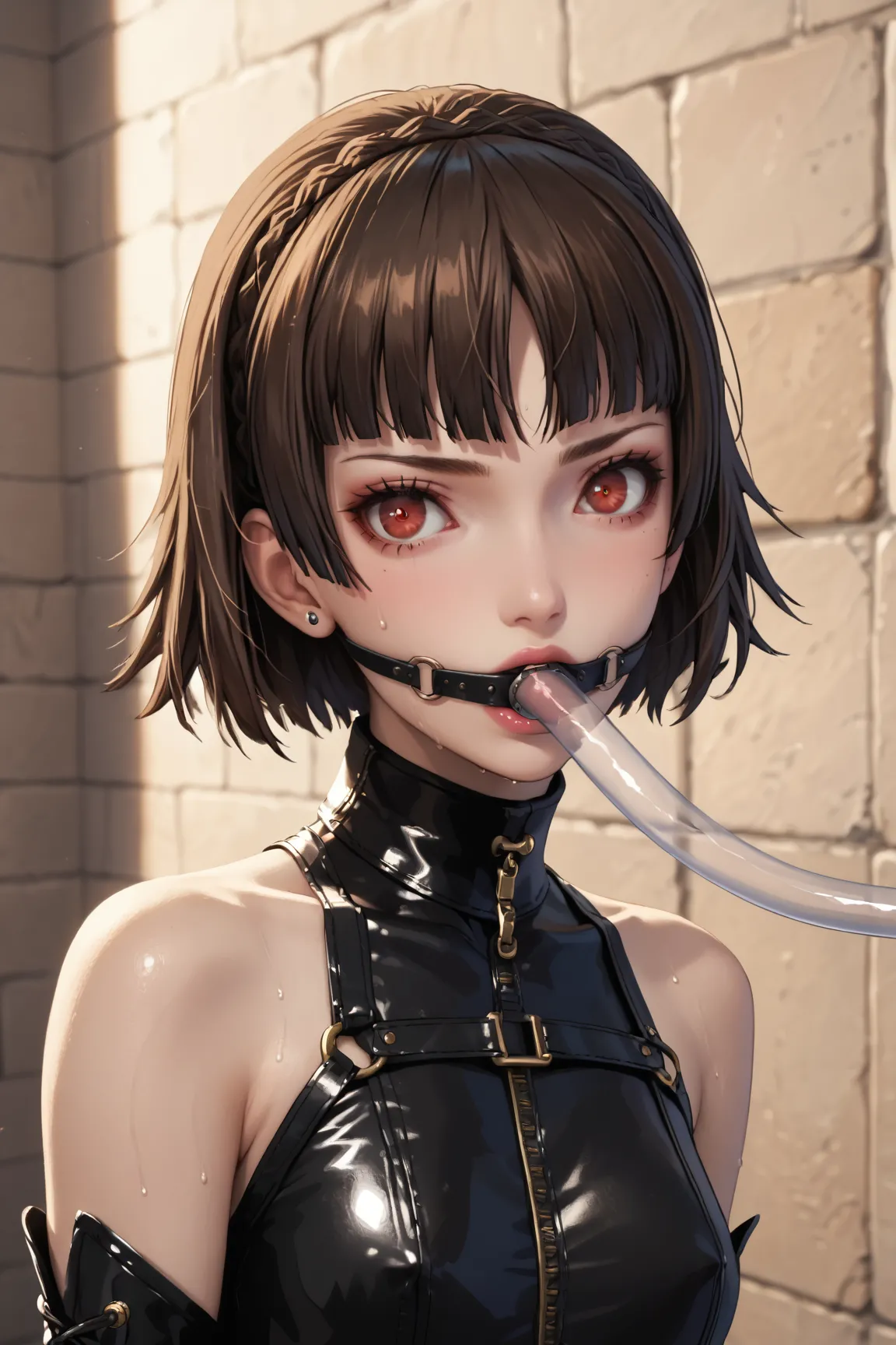 HentaiCraftAI Makoto Nijima Persona 5 - Image 202