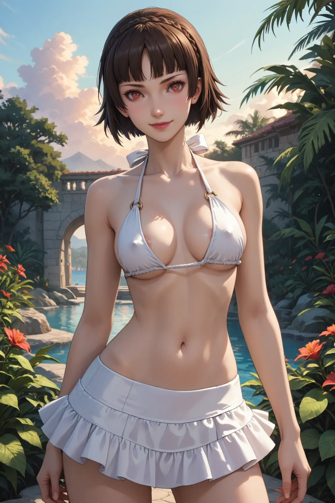 HentaiCraftAI Makoto Nijima Persona 5 - Image 29