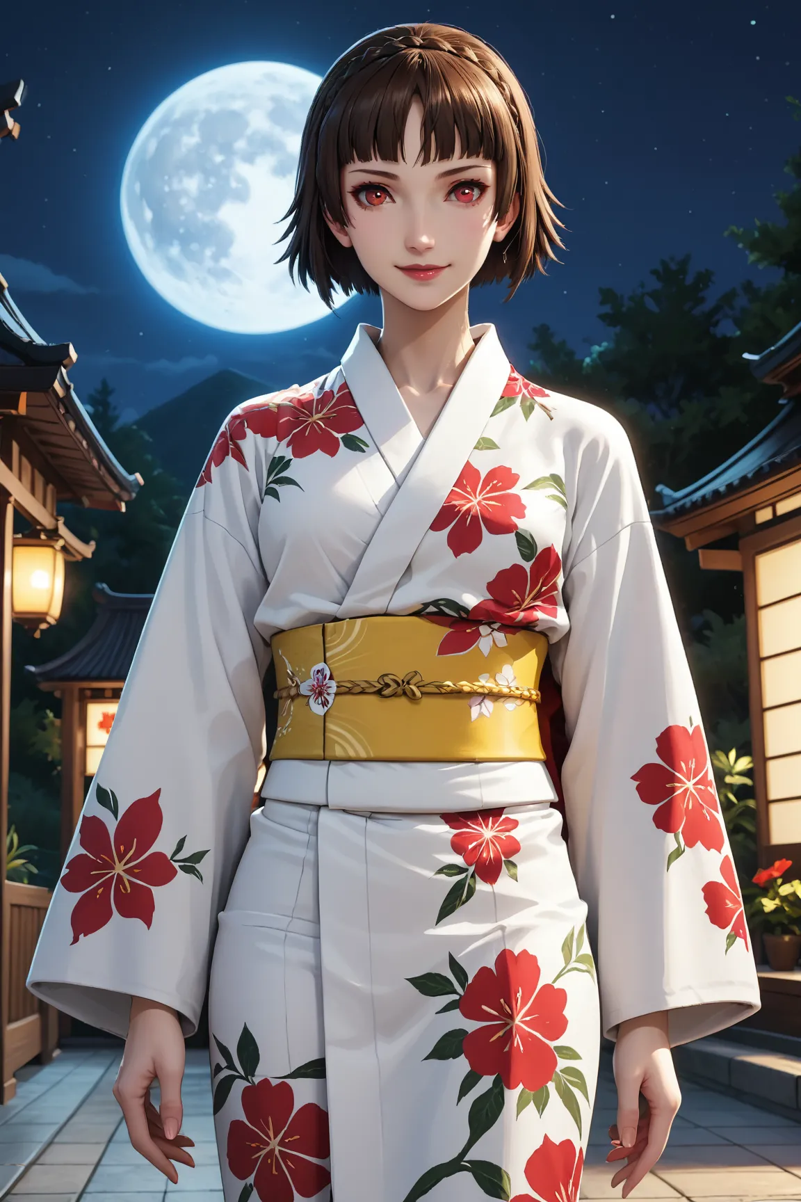 HentaiCraftAI Makoto Nijima Persona 5 - Image 36