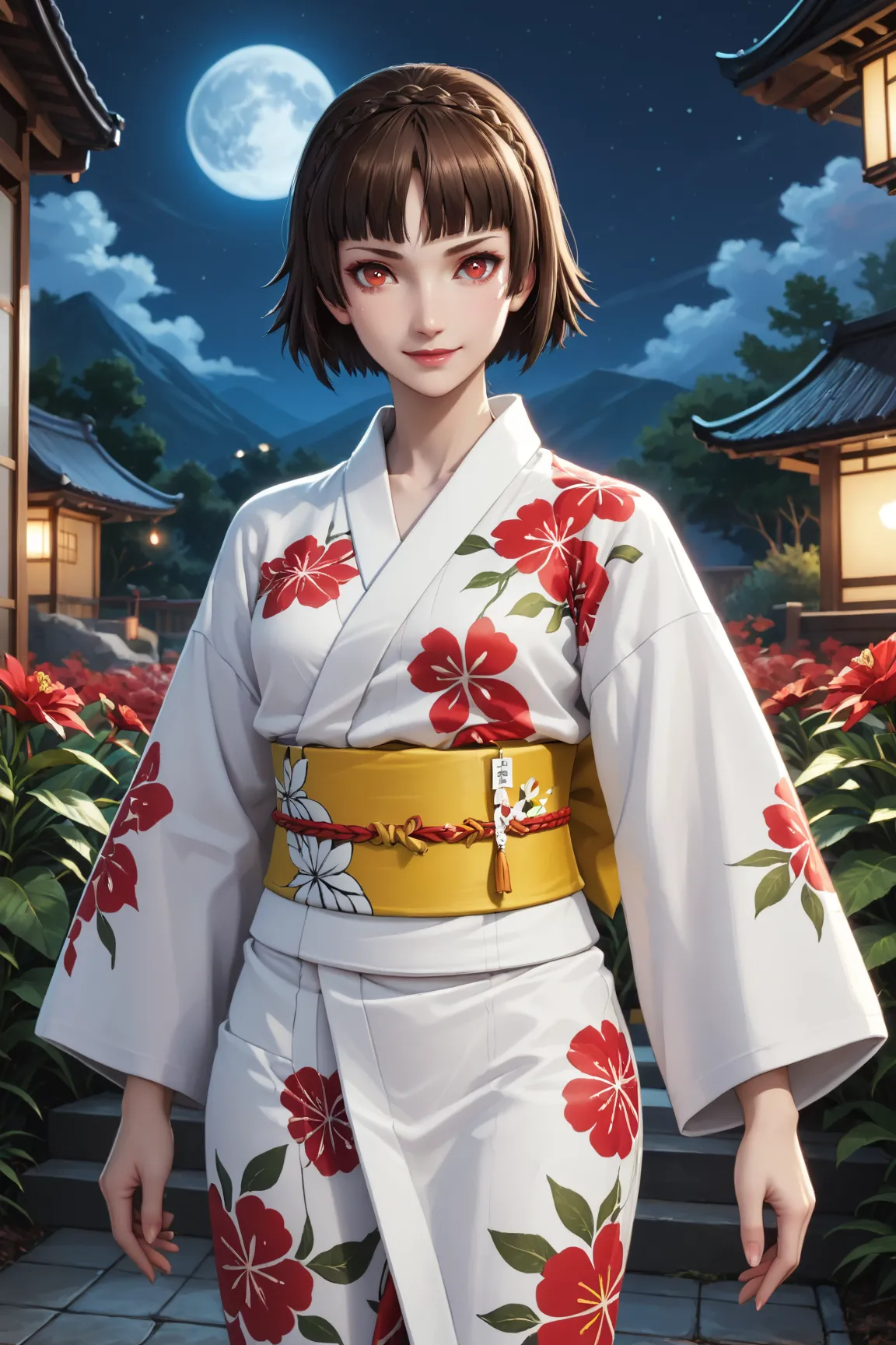 HentaiCraftAI Makoto Nijima Persona 5 - Image 37