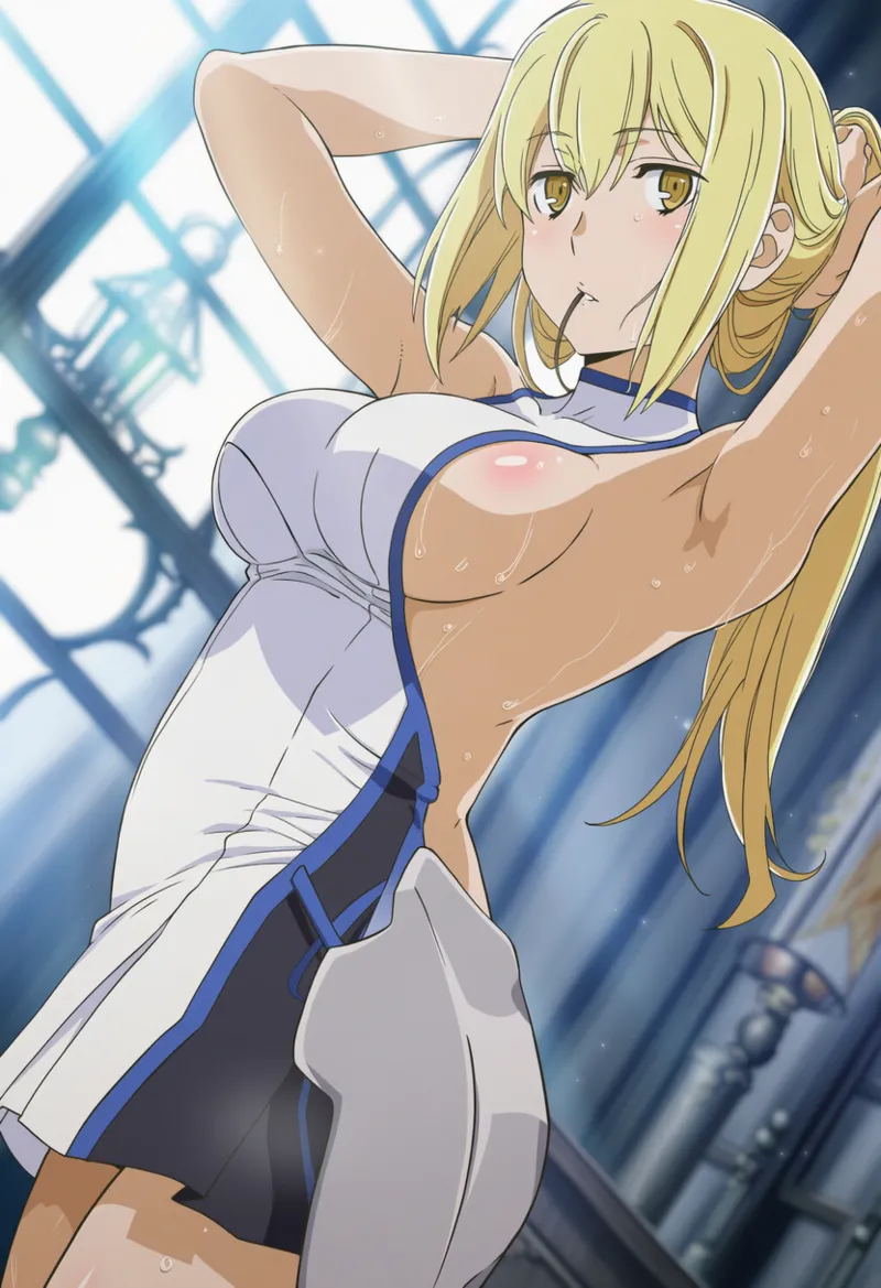 HentaiLoveHLove Aiz Wallenstein Part 2 - Image 39