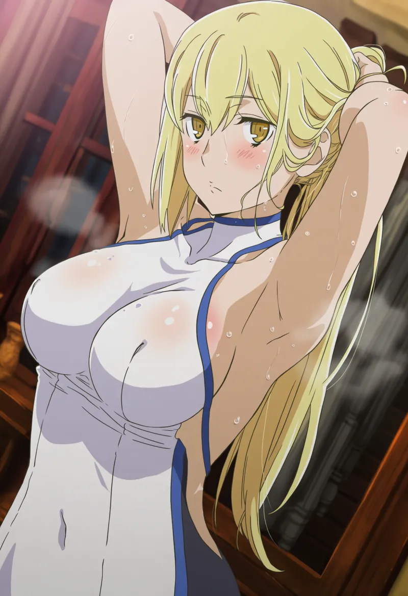 HentaiLoveHLove Aiz Wallenstein Part 2 - Image 43