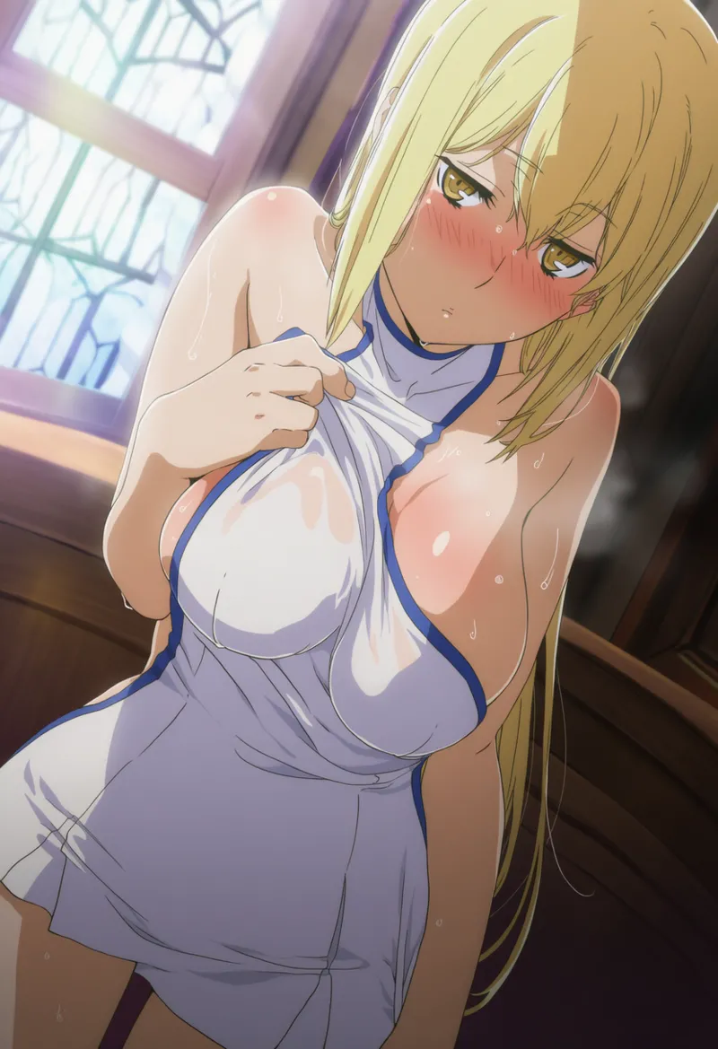 HentaiLoveHLove Aiz Wallenstein Part 2 - Image 45