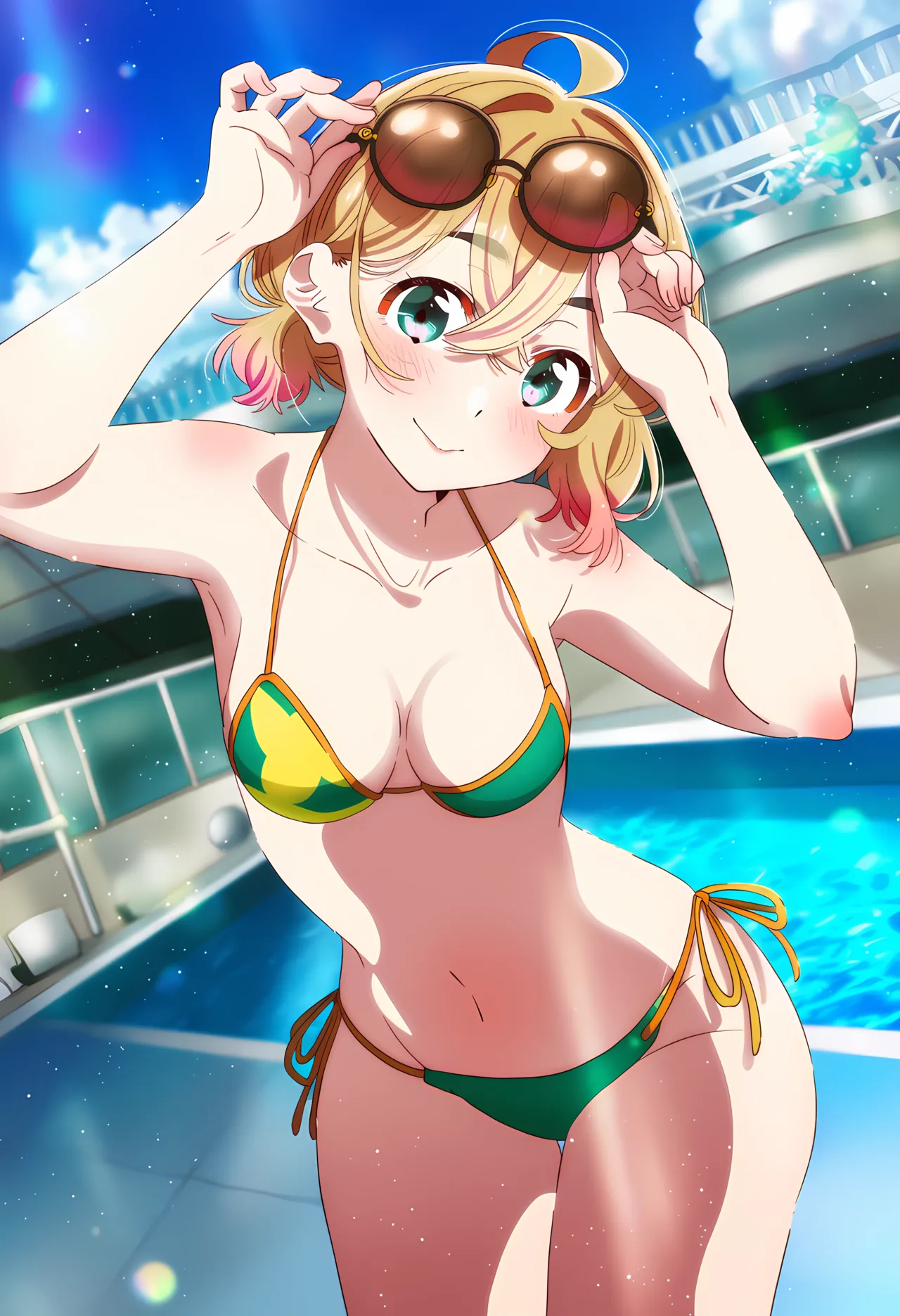 HentaiLoveHLove Nanami Mami - Image 64