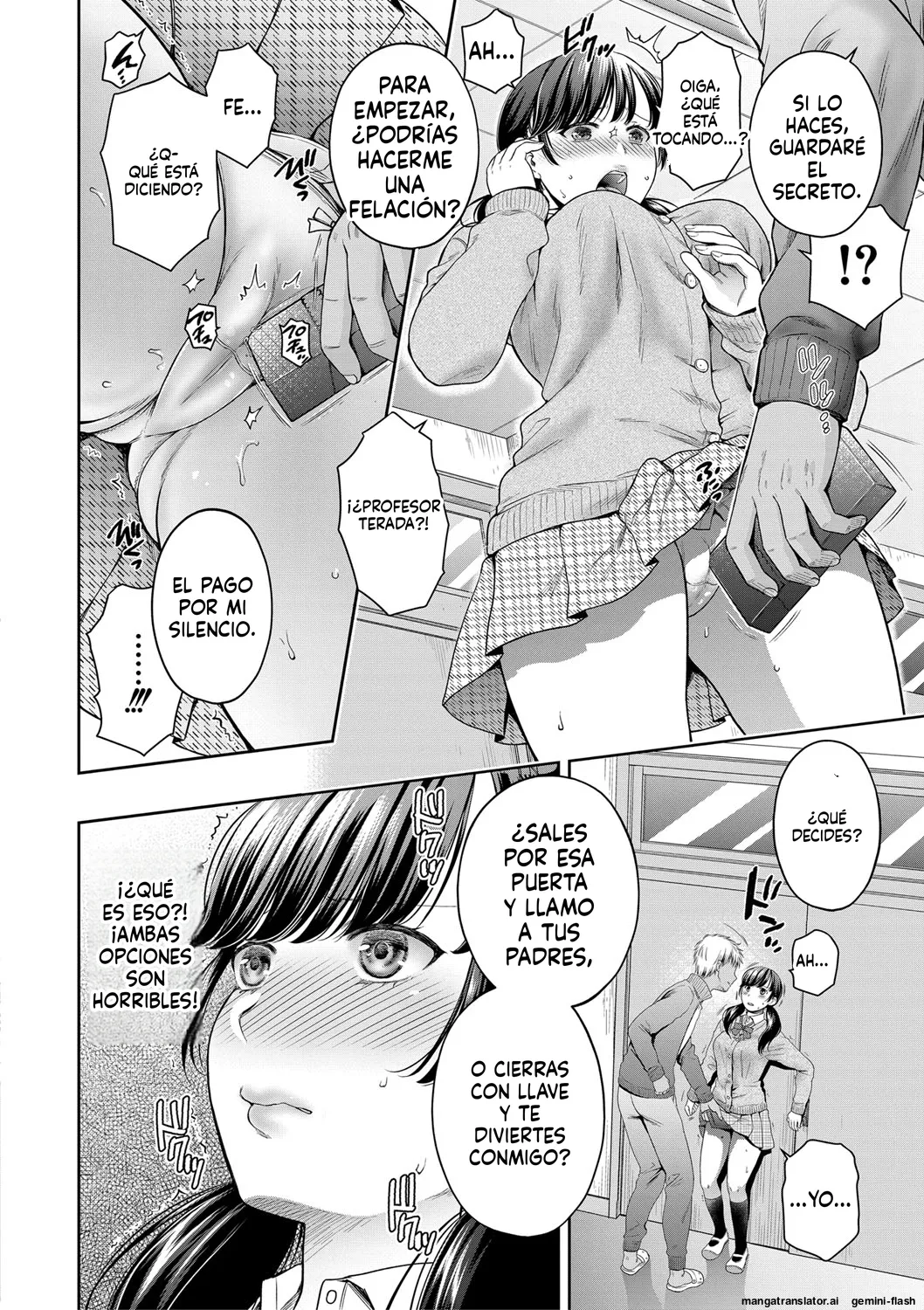 Henyou Suru Oyako Completo - Image 10