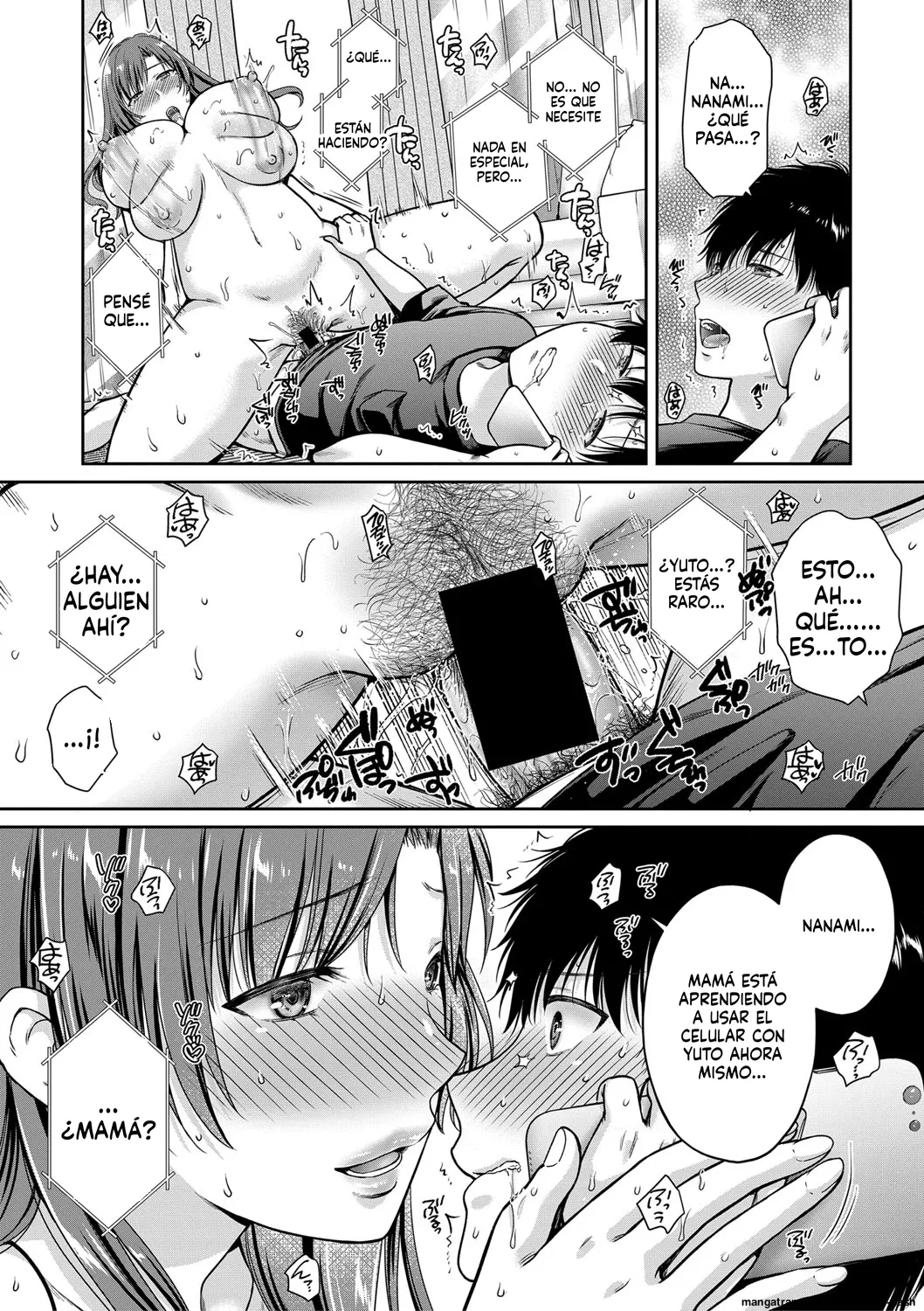 Henyou Suru Oyako Completo - Image 108