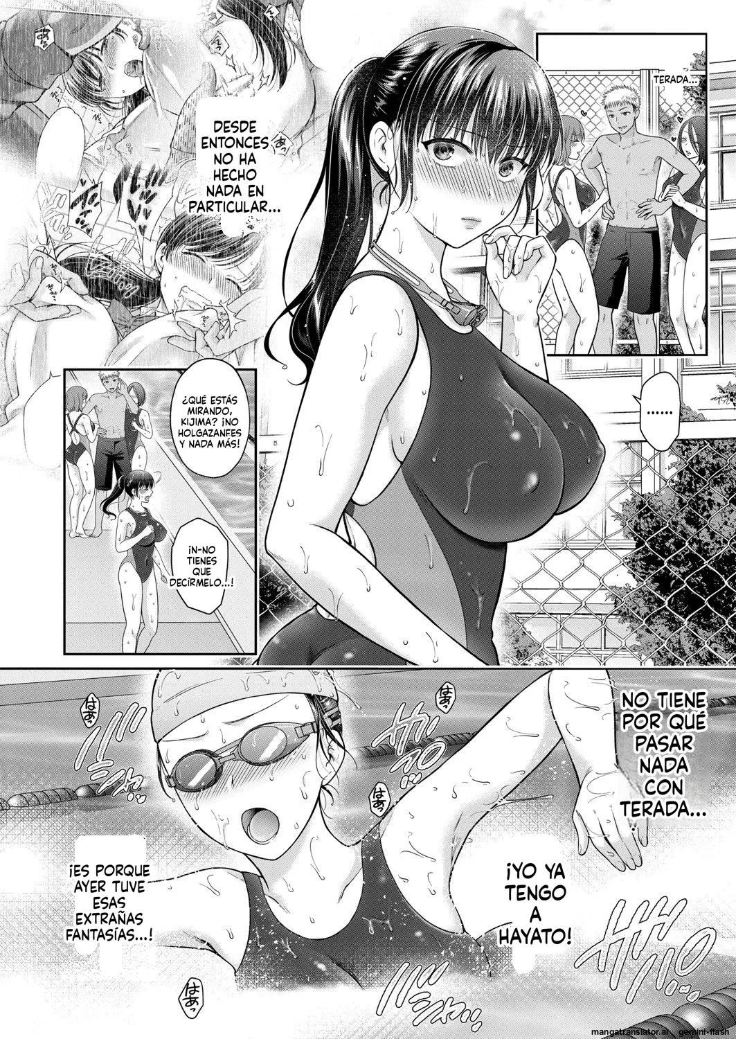Henyou Suru Oyako Completo - Image 116