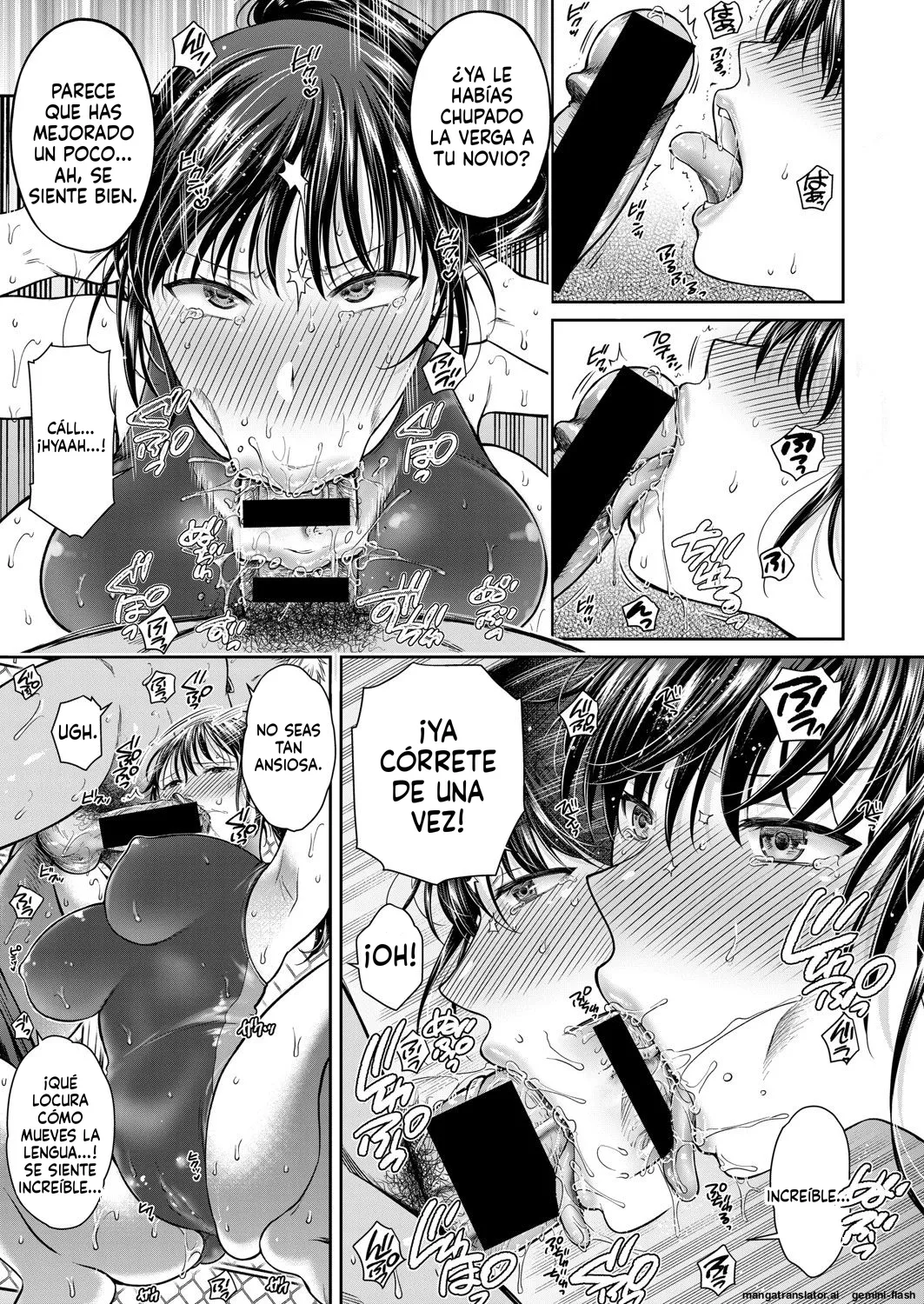 Henyou Suru Oyako Completo - Image 121