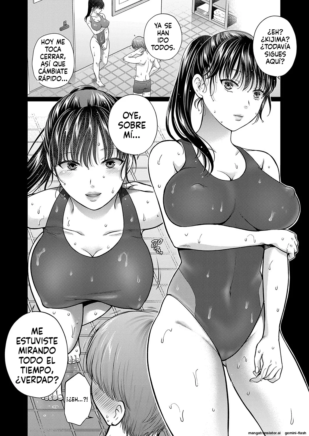 Henyou Suru Oyako Completo - Image 182