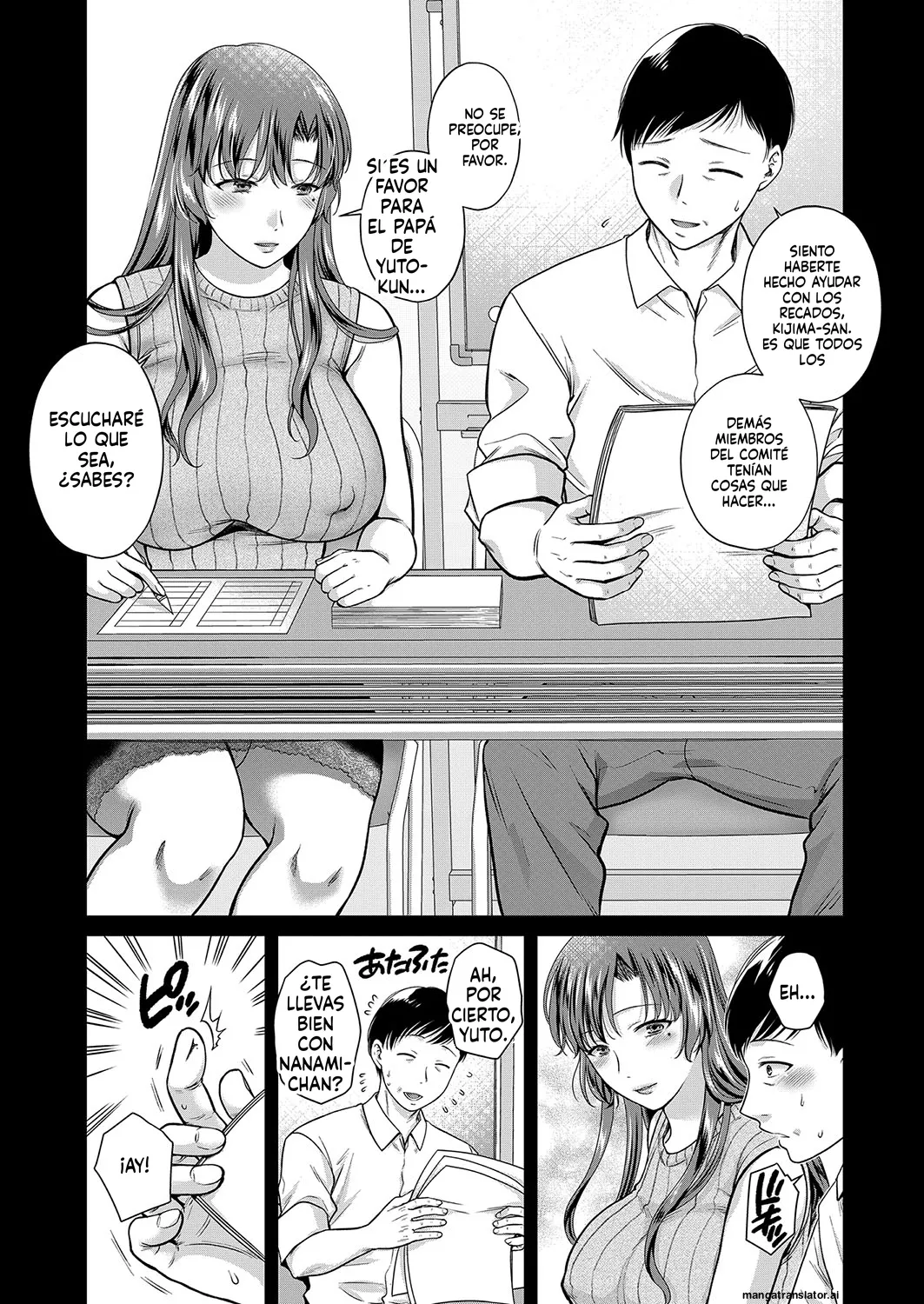 Henyou Suru Oyako Completo - Image 183