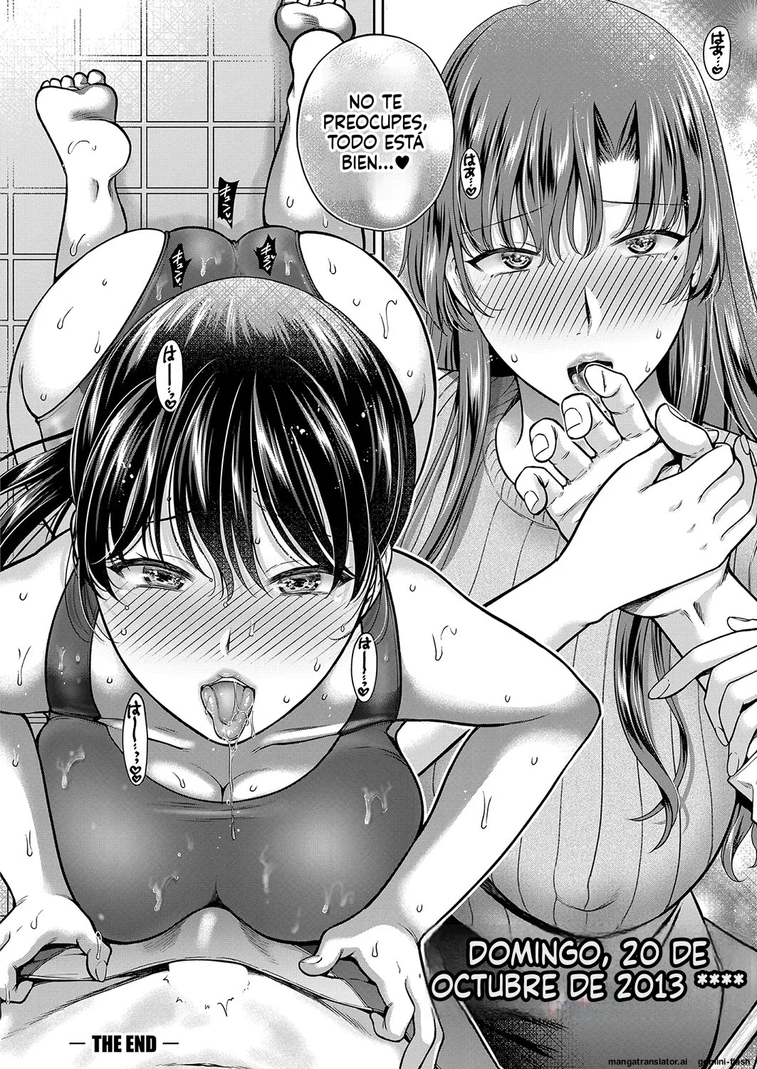 Henyou Suru Oyako Completo - Image 184