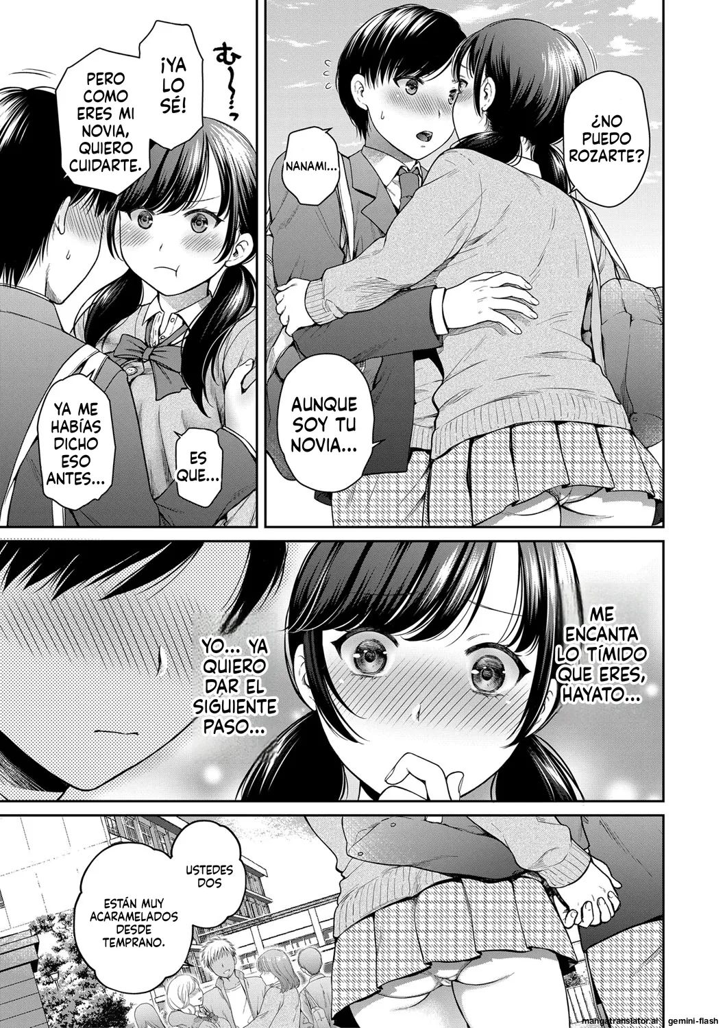 Henyou Suru Oyako Completo - Image 3