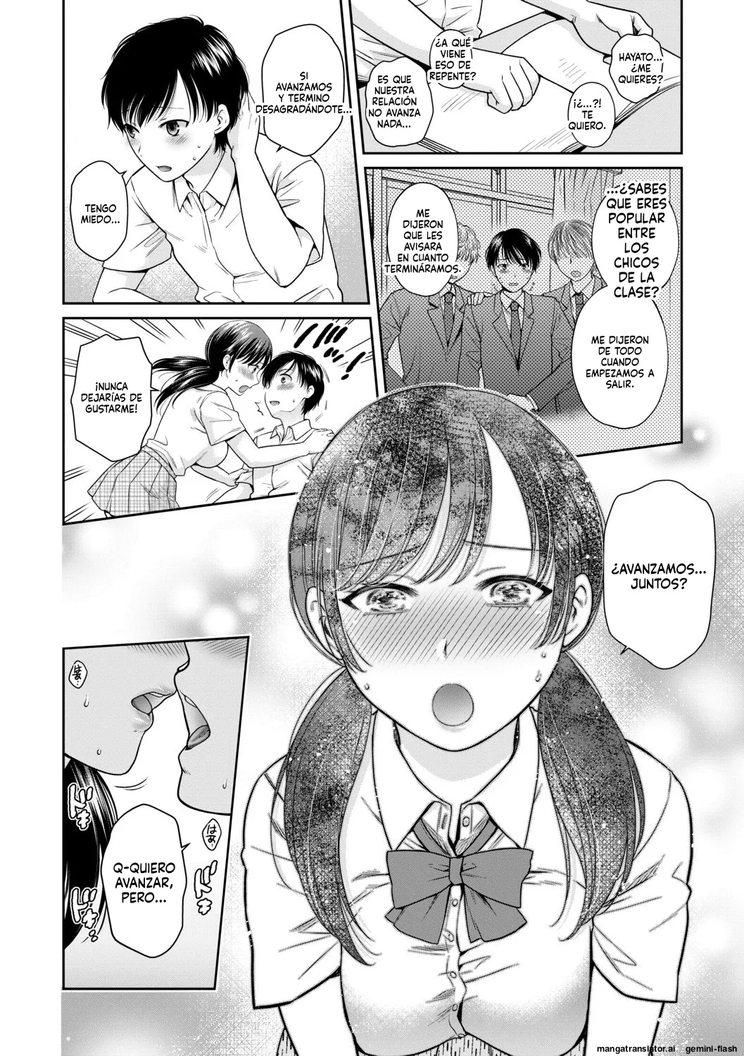 Henyou Suru Oyako Completo - Image 34