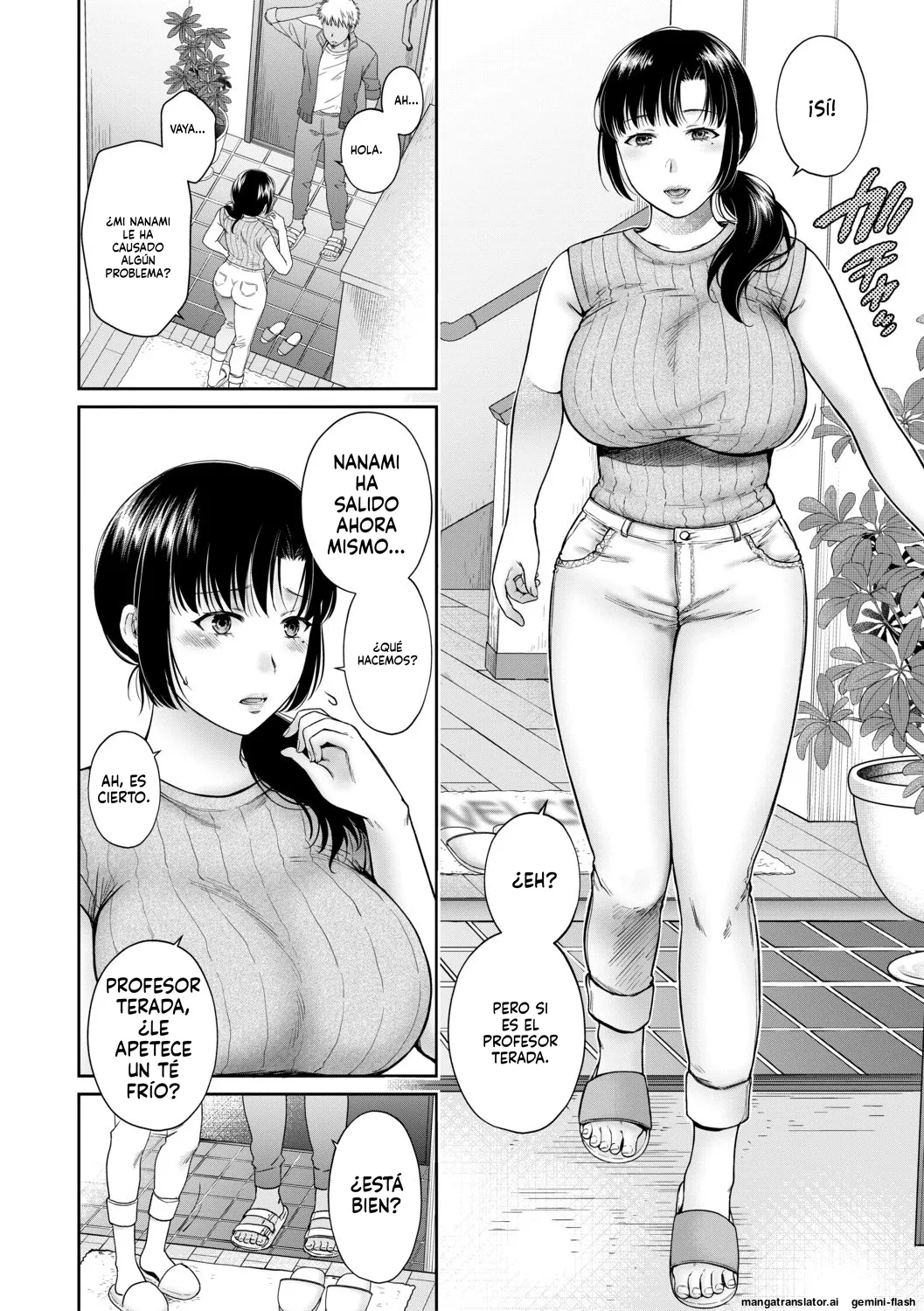 Henyou Suru Oyako Completo - Image 40