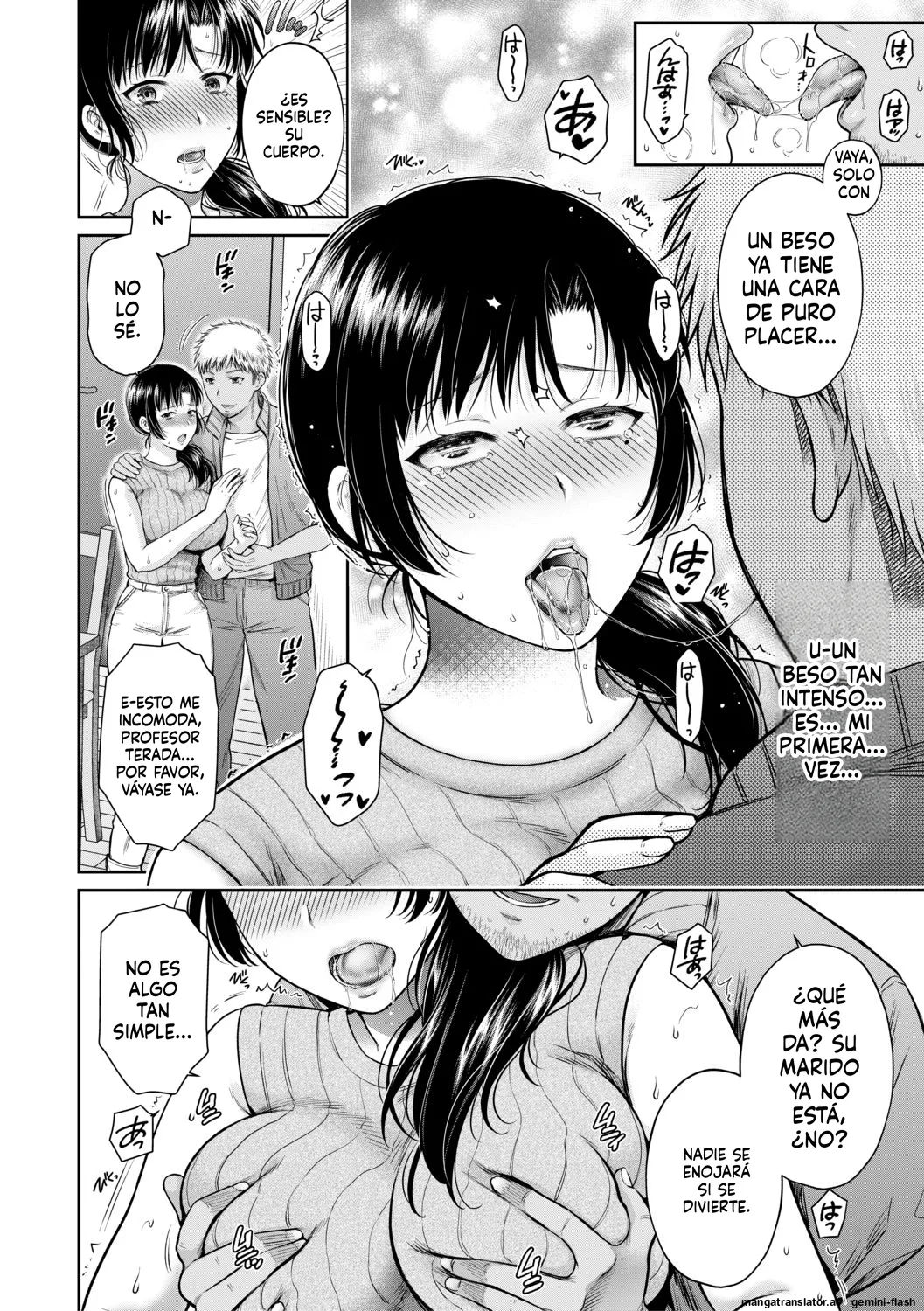 Henyou Suru Oyako Completo - Image 44