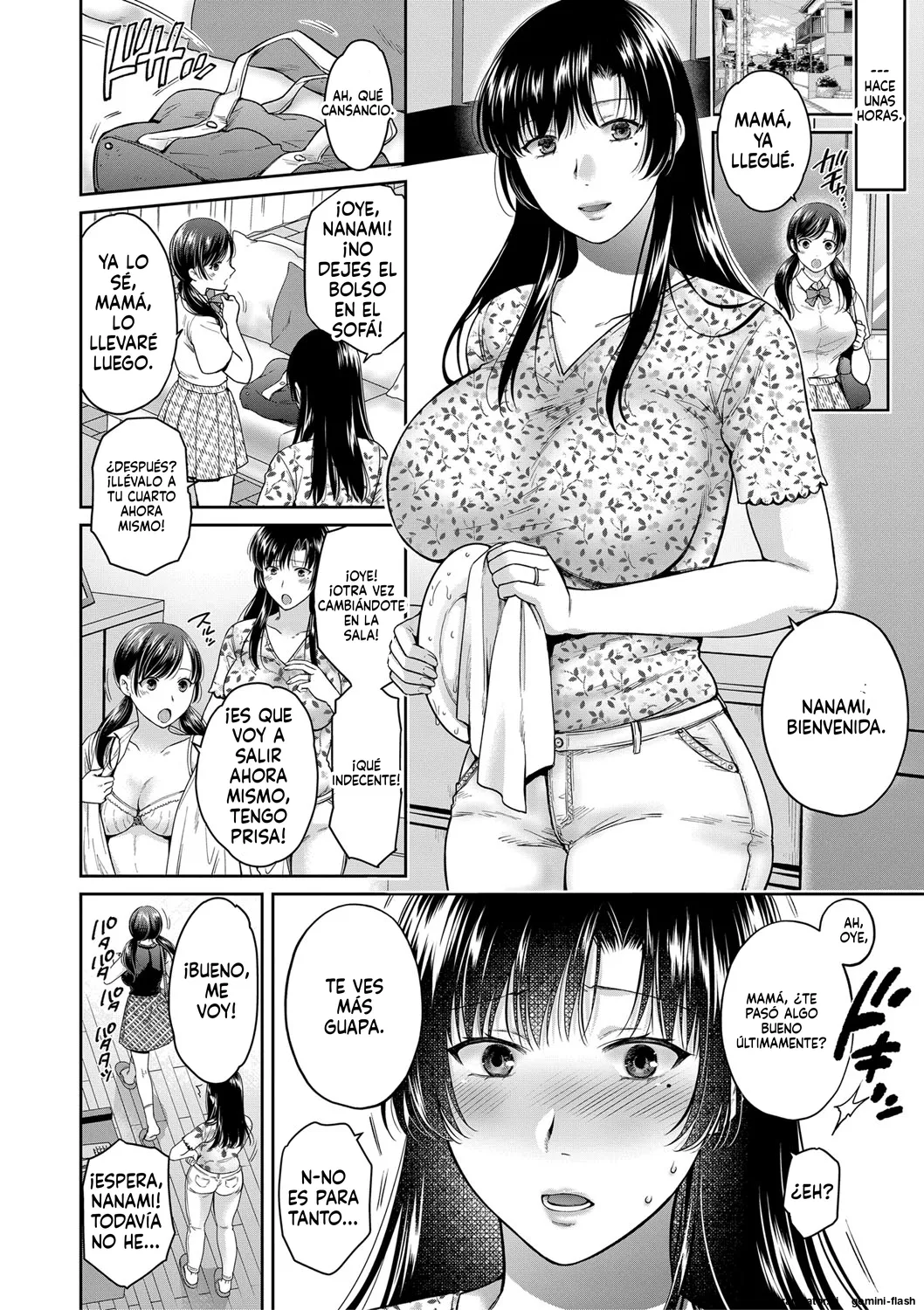 Henyou Suru Oyako Completo - Image 64