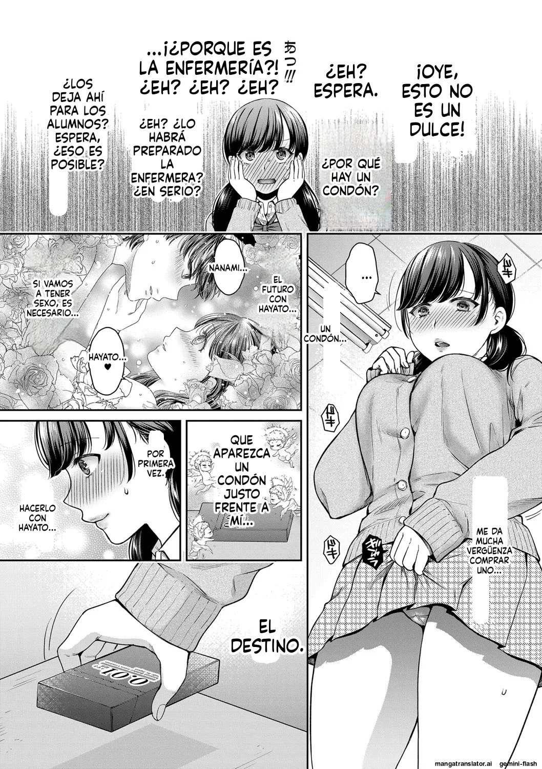 Henyou Suru Oyako Completo - Image 7