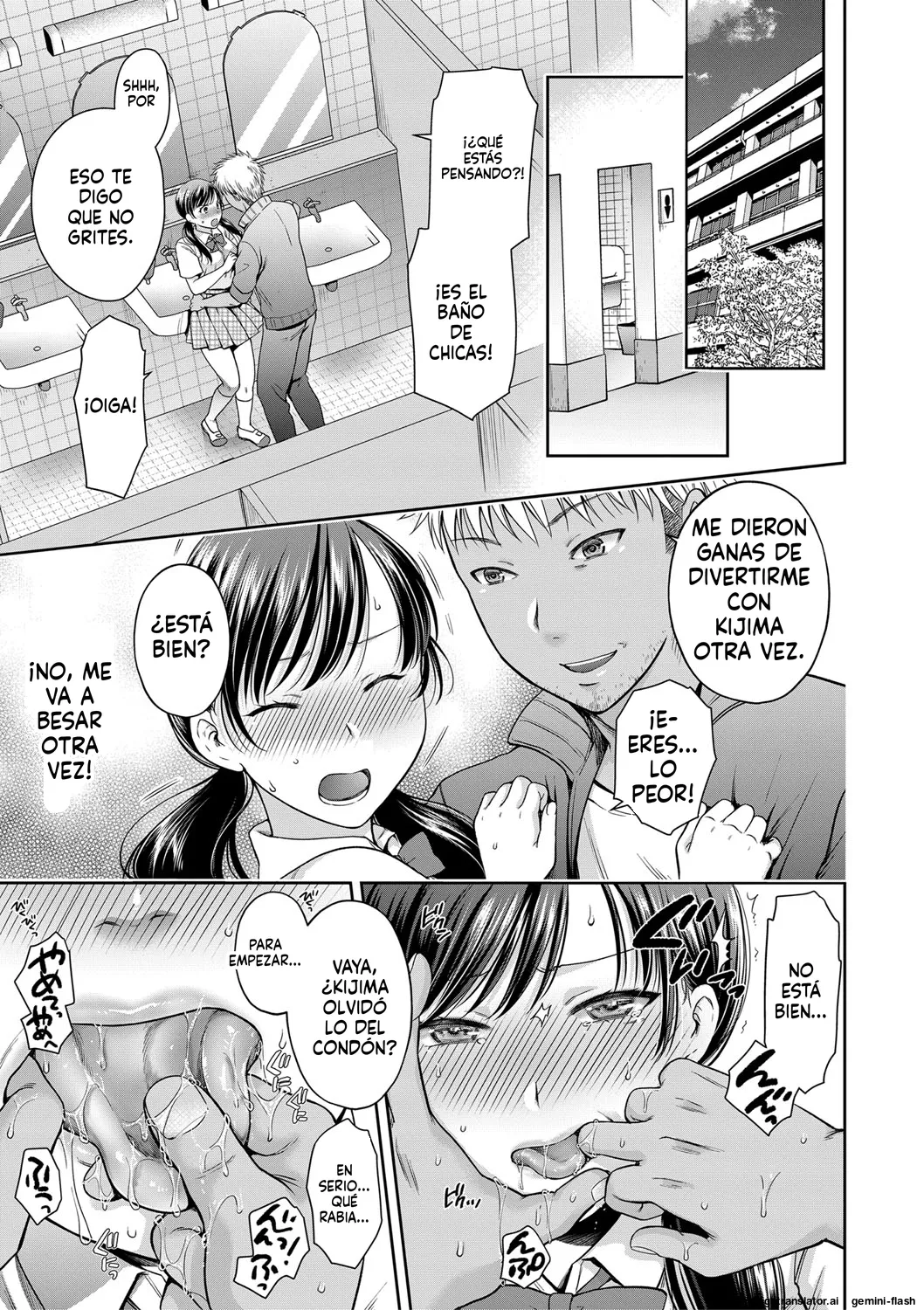 Henyou Suru Oyako Completo - Image 85